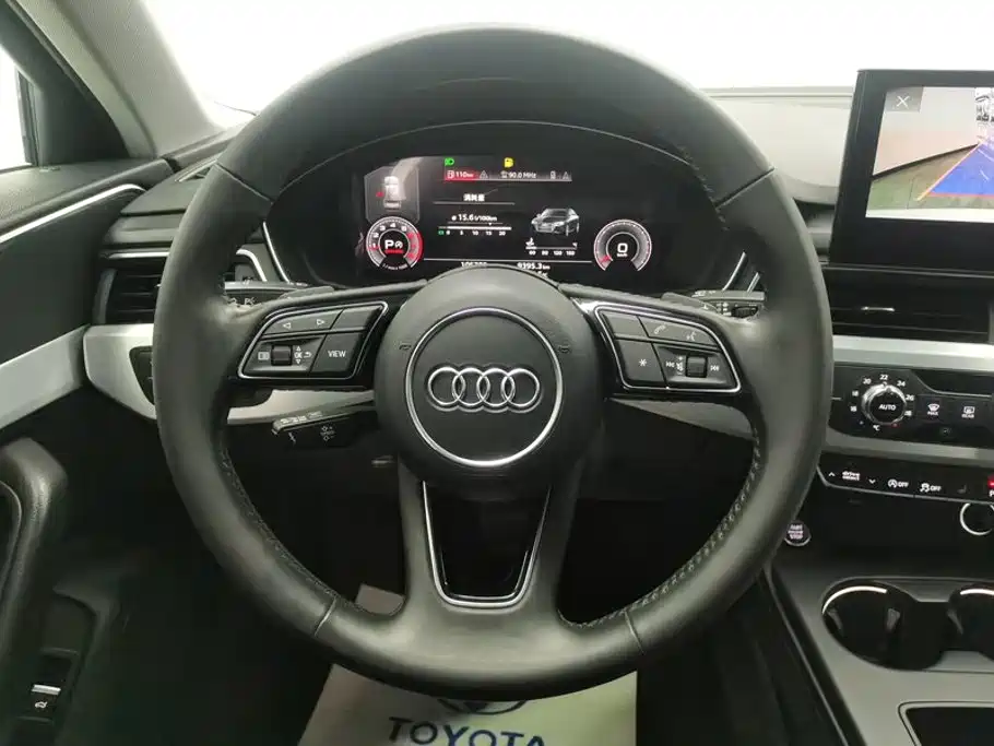 Audi A4L 2020 — фото 15