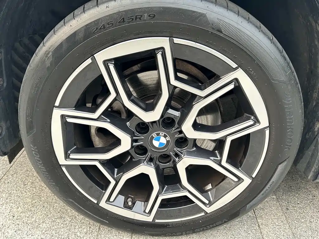 BMW X1 2024 — фото 13