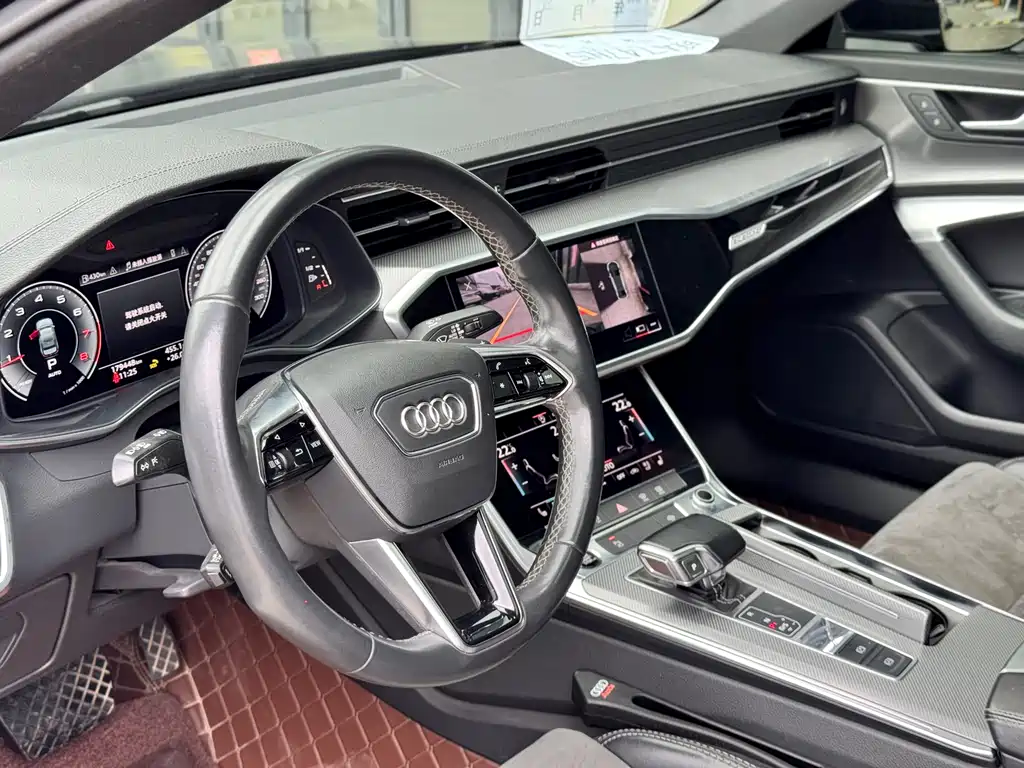 Audi A6L 2021