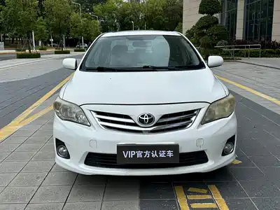 Toyota Corolla 2011
