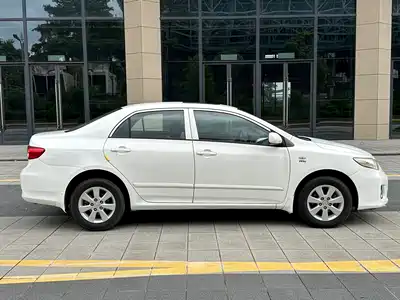 Toyota Corolla 2011