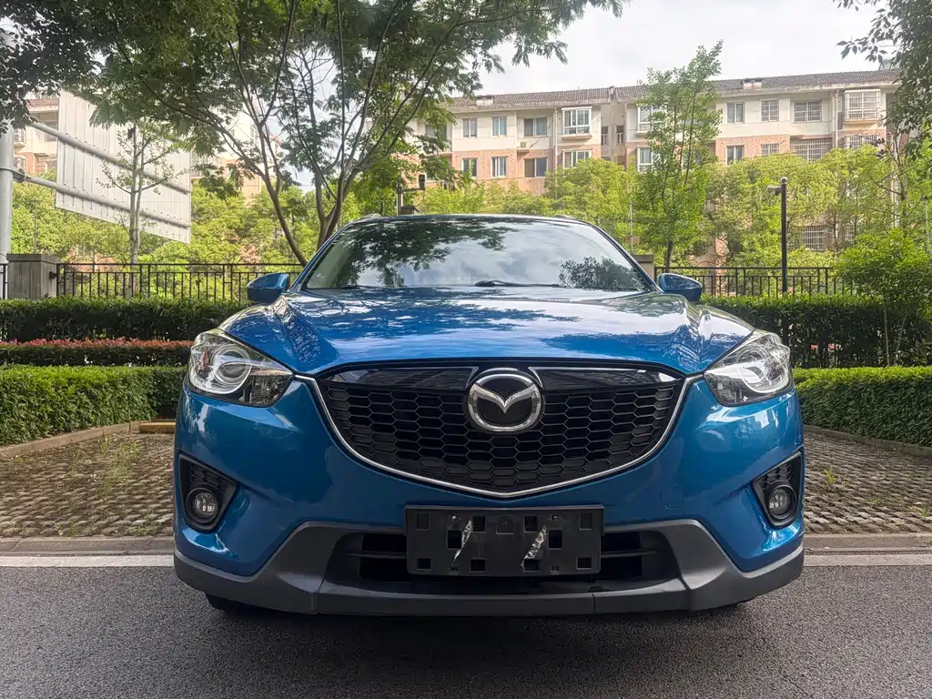 Mazda CX-5 2015 — фото 2