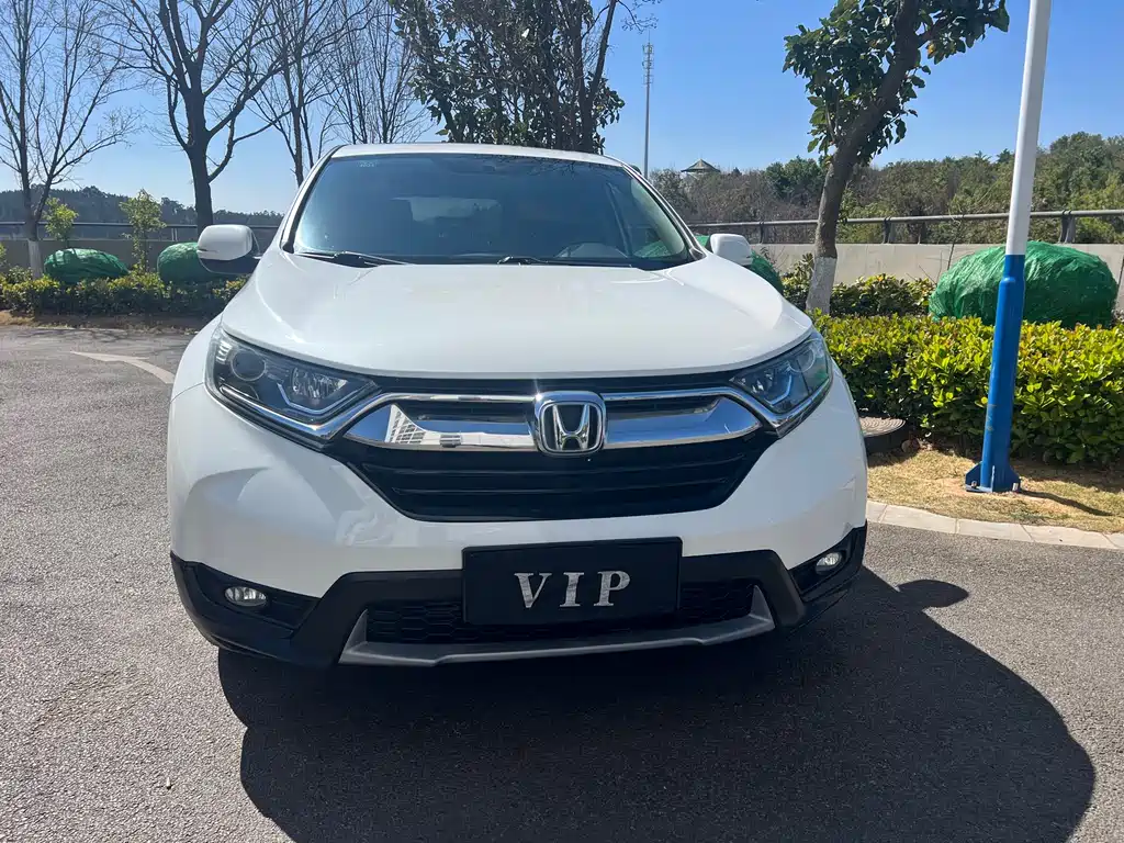 Honda CR-V 2019 — фото 2