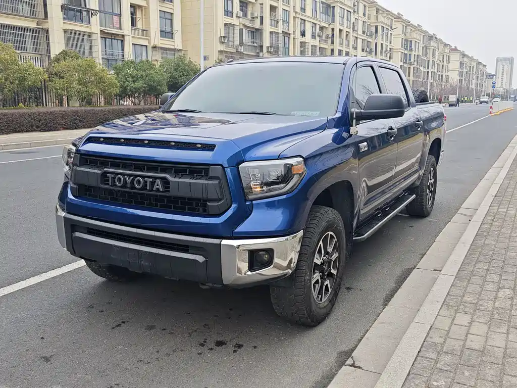 Toyota Tantu 2015 — фото 2
