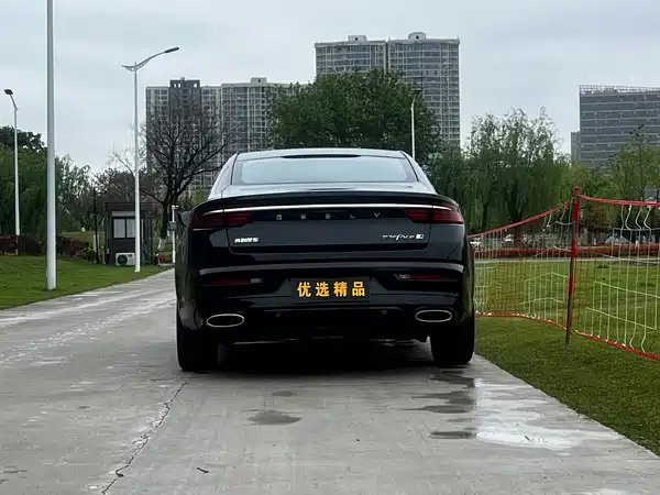 Geely Xingrui 2022