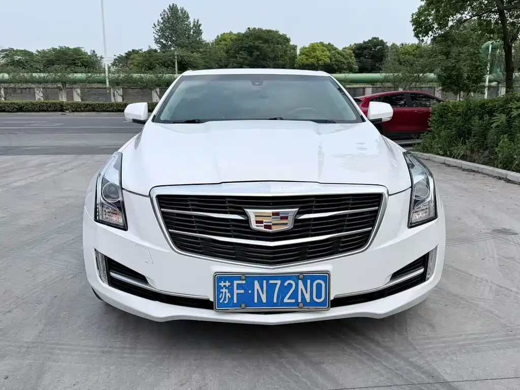 Cadillac ATS-L 2018 — фото 2
