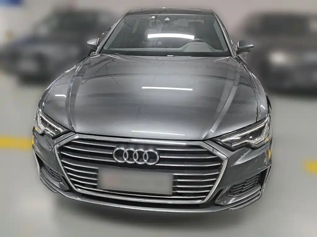 Audi A6L 2020