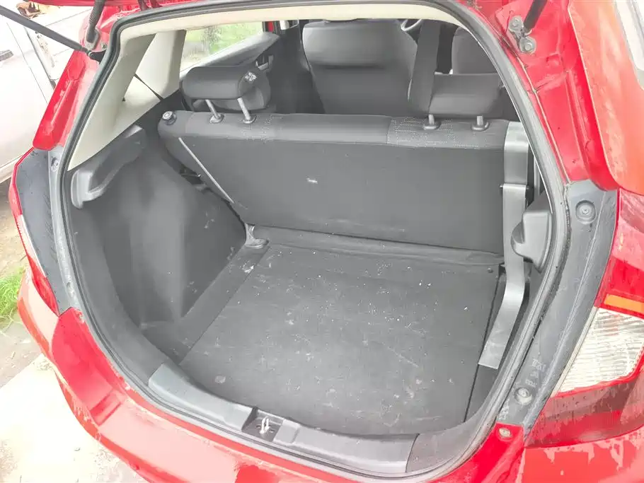 Honda Fit 2017 — фото 4