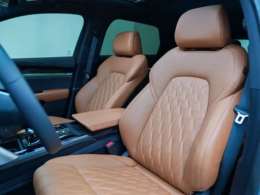 BYD Tang New Energy 2024