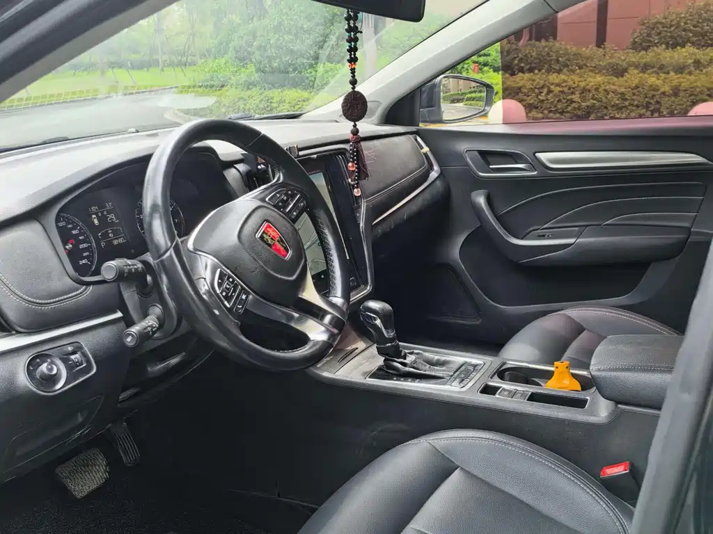 Roewe i6 Classic 2018 — фото 4