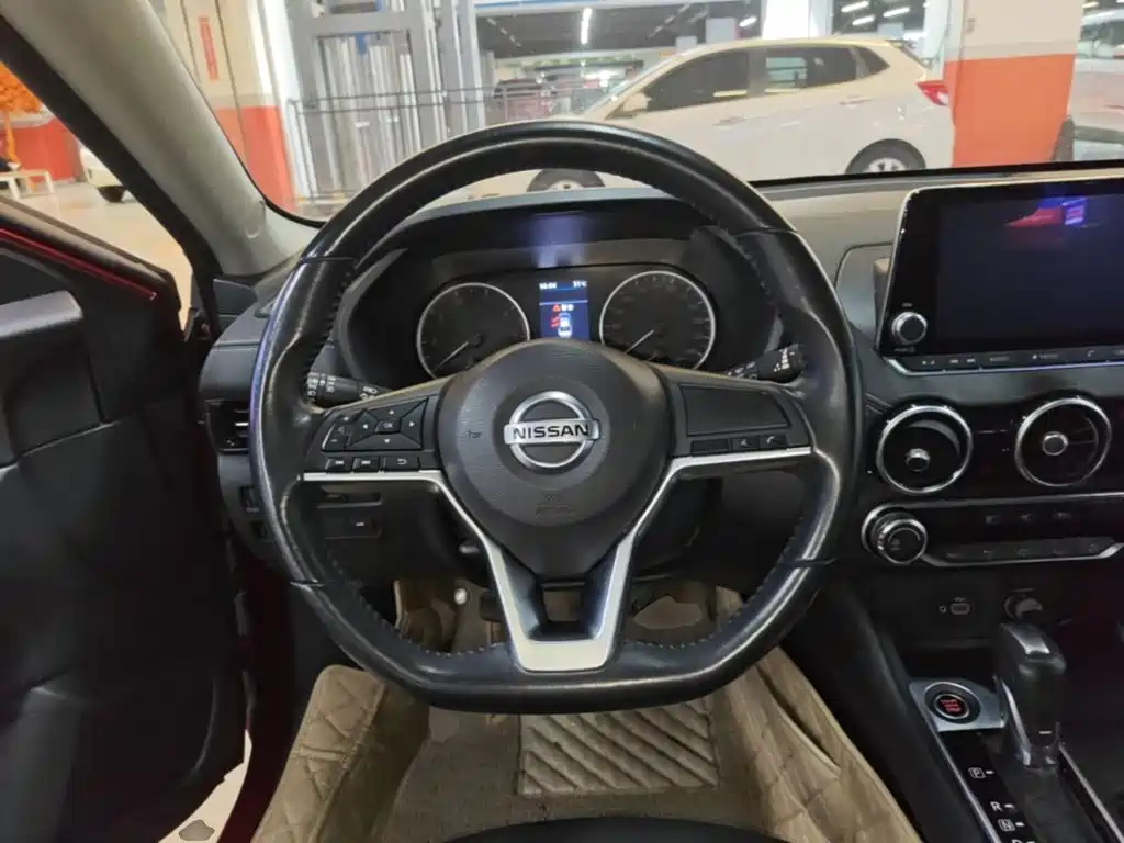 Nissan Sylphy 2020 — фото 11