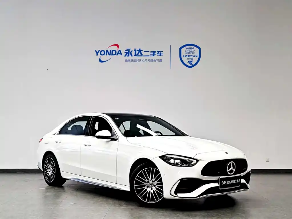 Mercedes-Benz C-Class 2023
