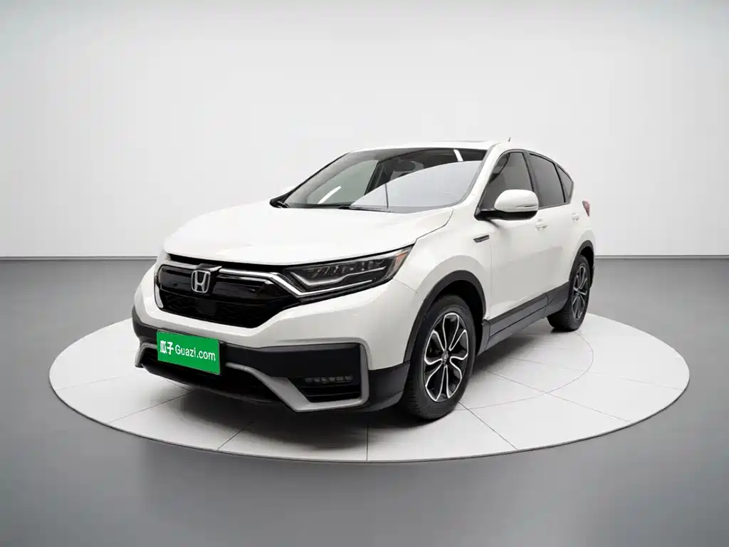Honda CR-V 2021 — фото 1