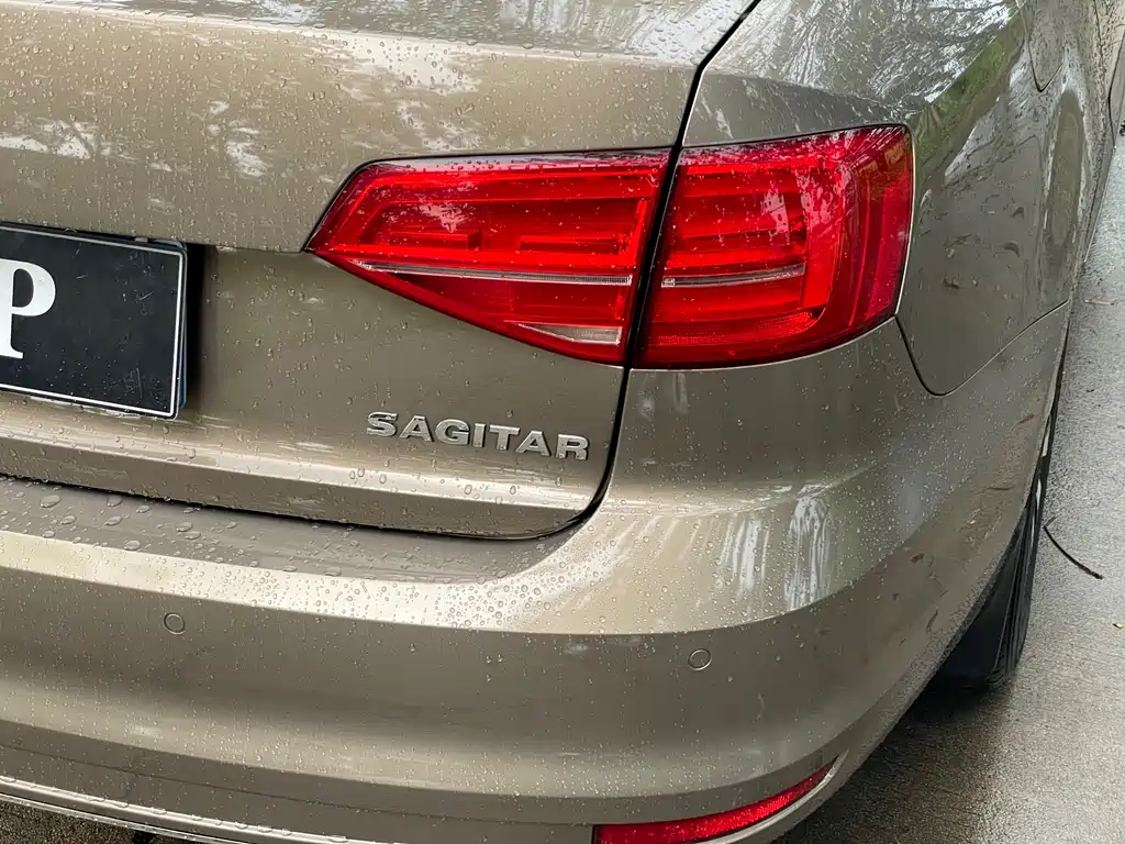 Volkswagen Sagitar 2017 — фото 19