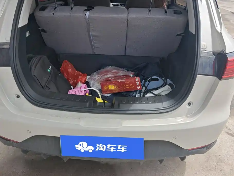 Wuling Bingo PLUS 2024