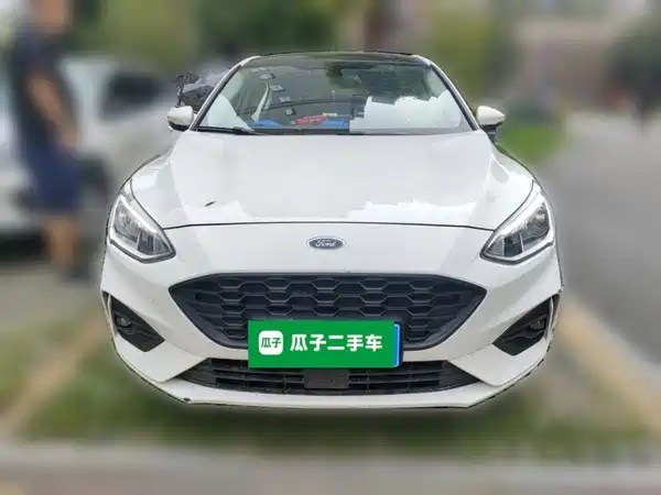 Ford Focus 2020