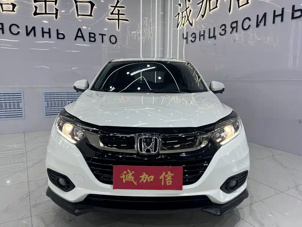Honda Vezel 2022 — фото 2