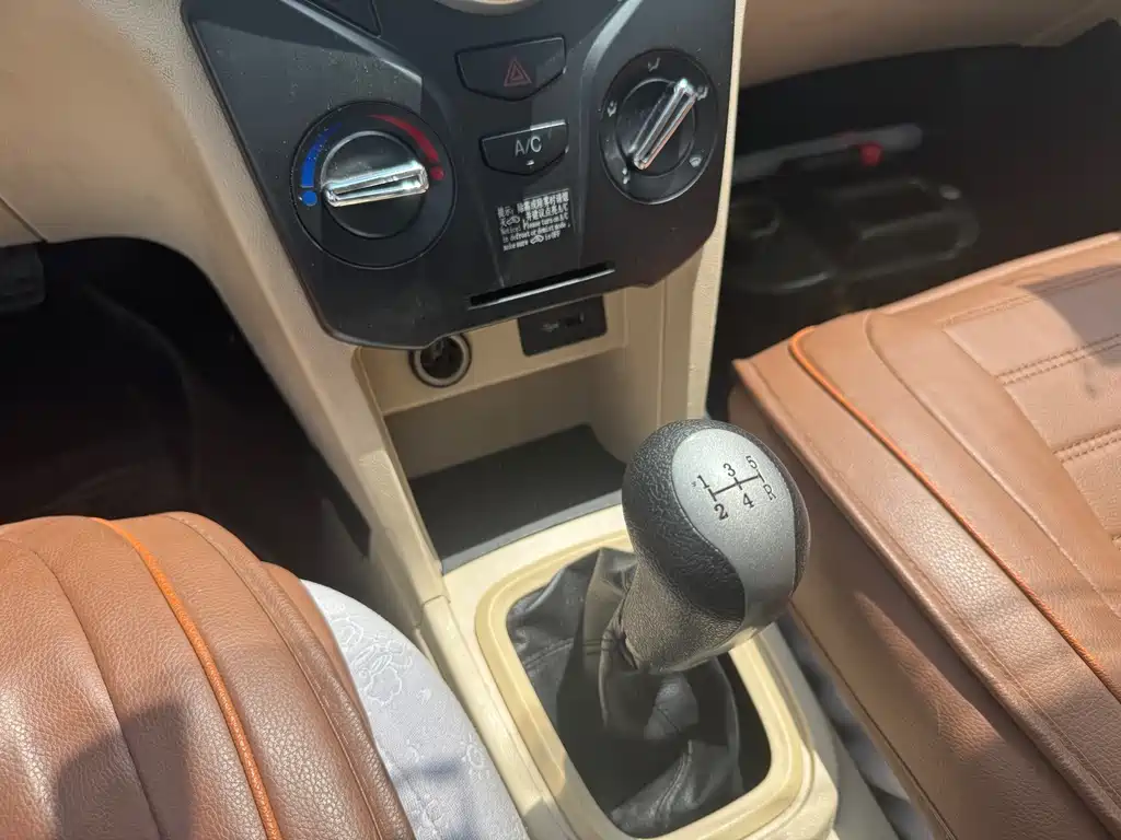 Chery Fengyun 2 2015