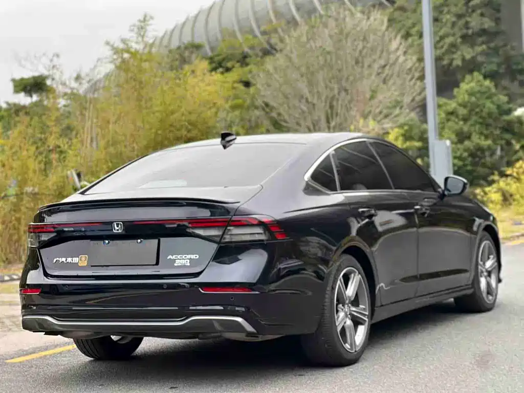 Honda Accord 2024 — фото 15