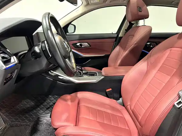 BMW 3 Series 2021