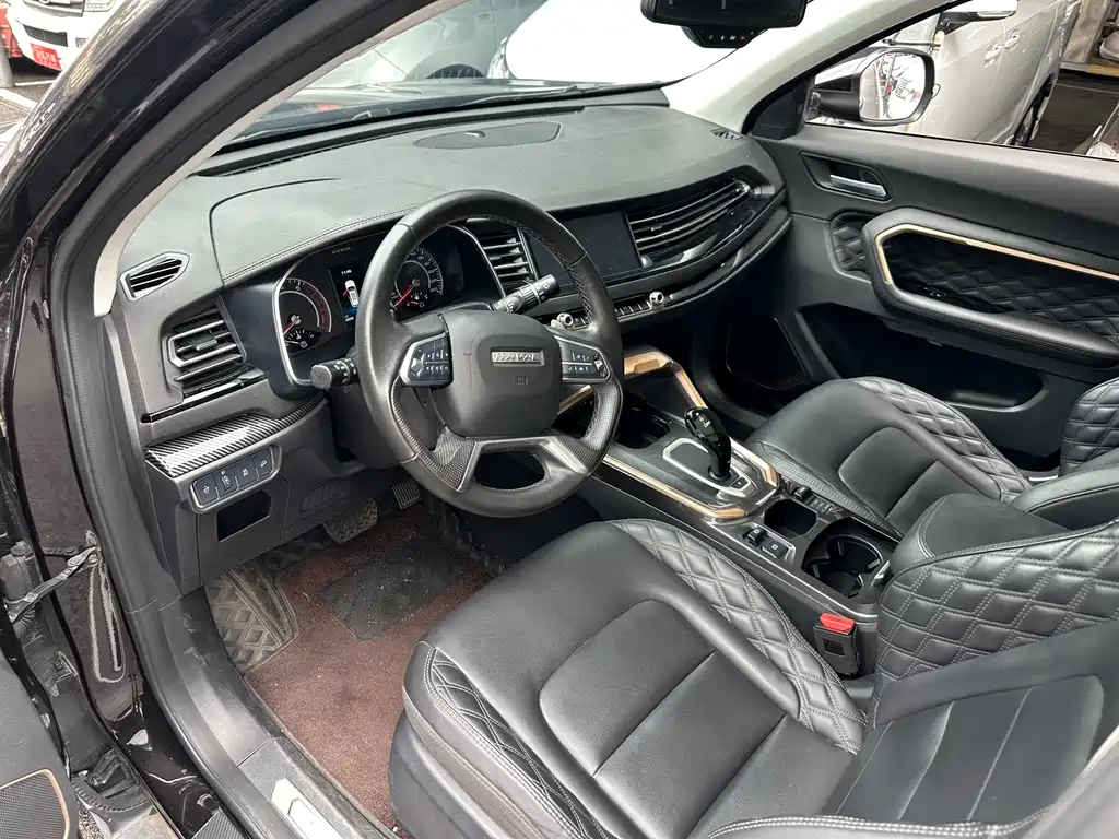Haval H6 2020