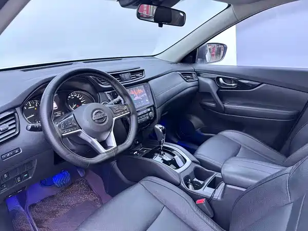 Nissan X-Trail 2021