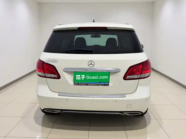 Mercedes-Benz B-Class 2015