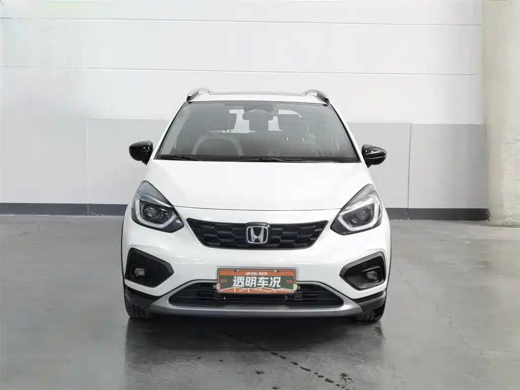 Honda Fit 2023 — фото 3