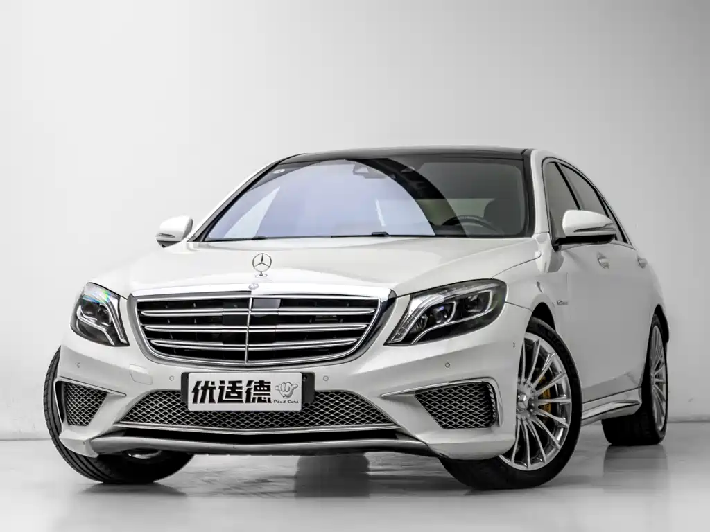 Mercedes-Benz S-Class AMG 2016 — фото 4