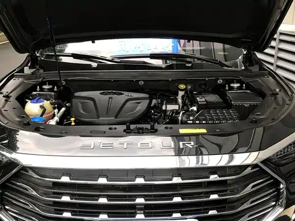 Jetour X70 PLUS 2021