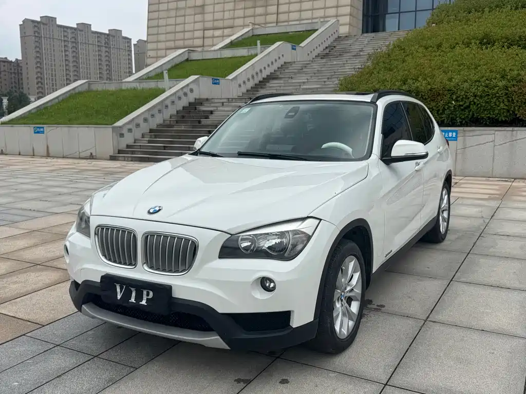 BMW X1 2013