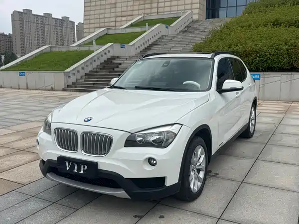 BMW X1 2013