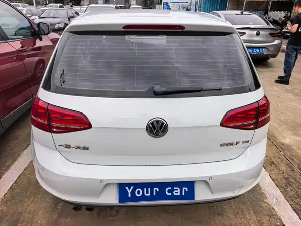 Volkswagen Golf 2016