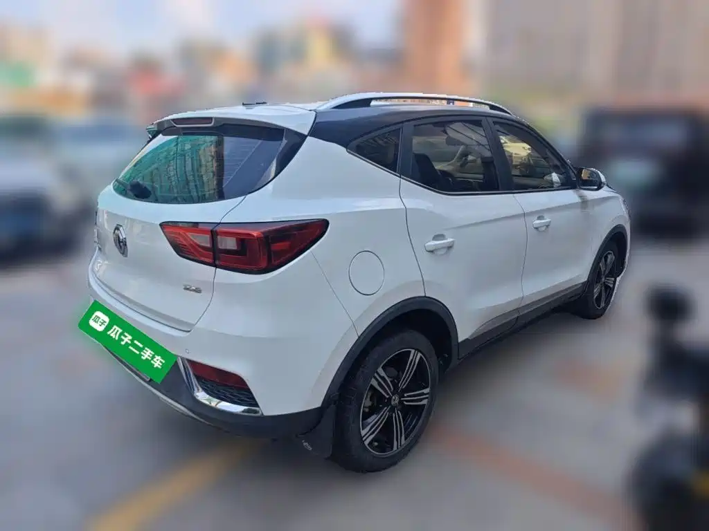MG ZS 2018