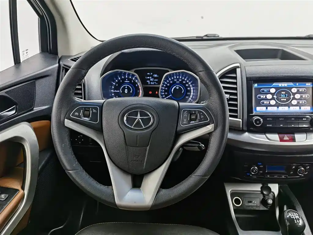 JAC Refine S3 2015 — фото 11