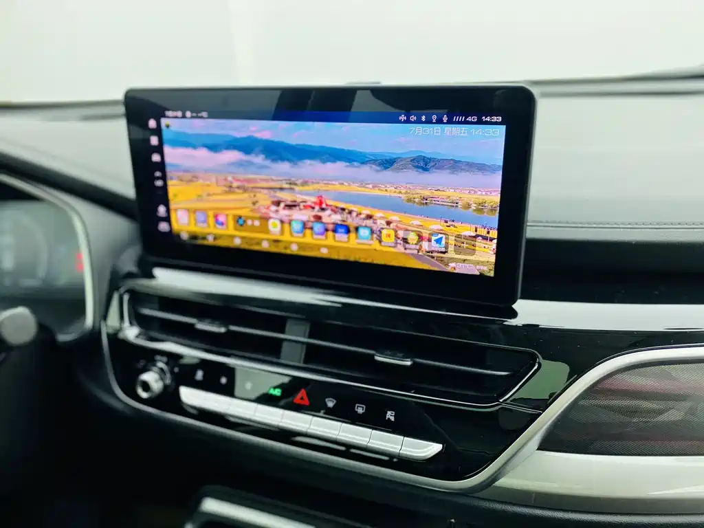 Haval H6 2024 — фото 10