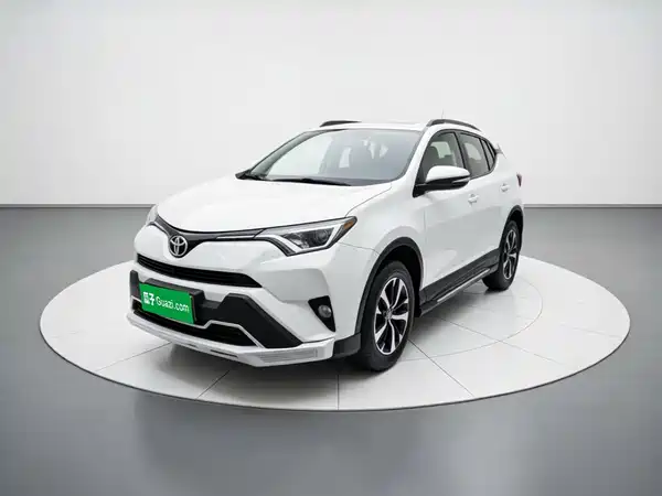 Toyota RAV4 2017