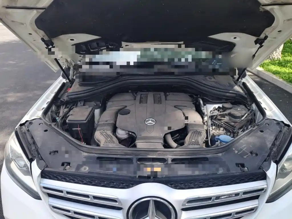Mercedes-Benz GLS 2017 — фото 16