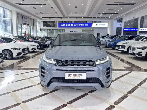 Land Rover Range Rover Evoque 2021