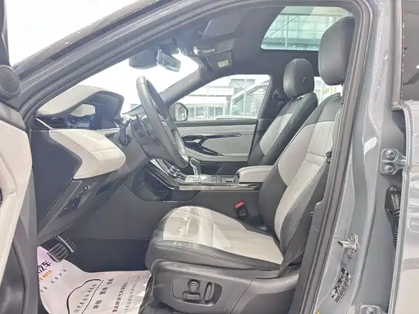 Land Rover Range Rover Evoque 2021