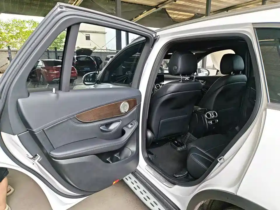 Mercedes-Benz GLC 2020 — фото 4