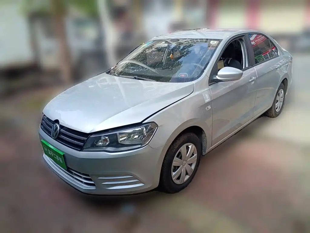 Volkswagen Jetta 2015