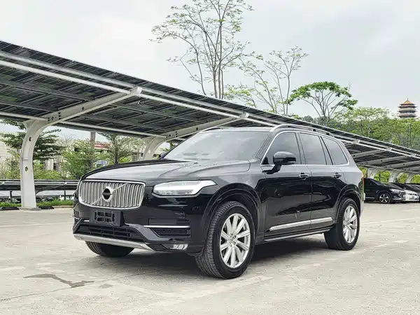 Volvo XC90 2018