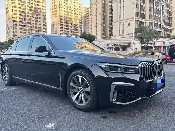 BMW 7 Series 2009