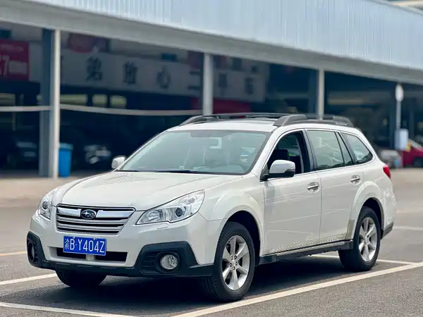 Subaru Outback 2013
