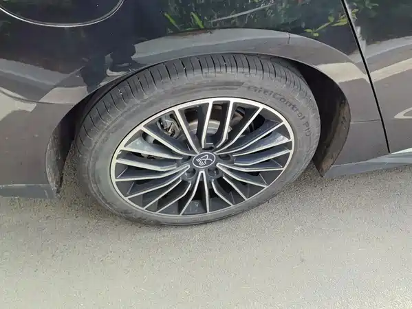 BYD Han 2023
