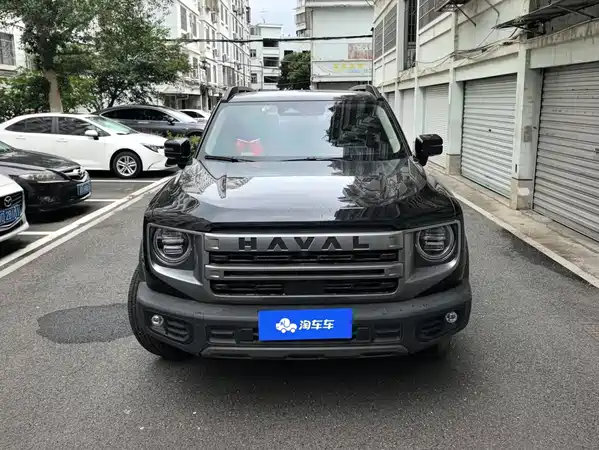Haval Dargo 2024