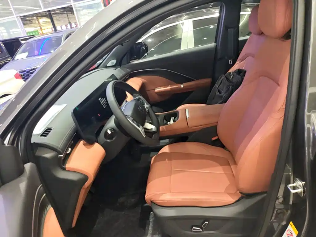 Changan CS55PLUS 2026 — фото 15