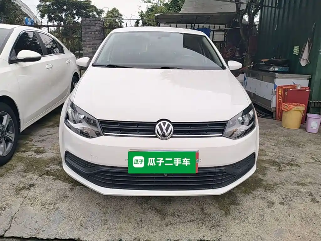 Volkswagen Polo 2018