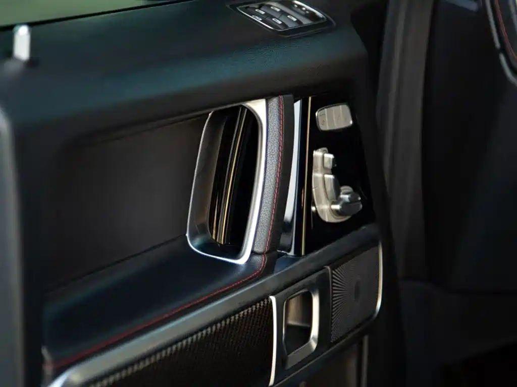 Mercedes-Benz G-Class 2022 — фото 10